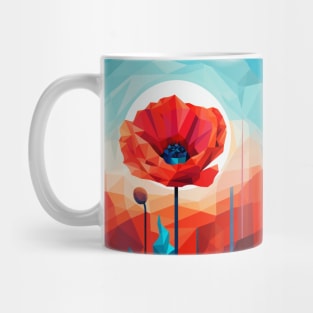 Holy Poppy Mug